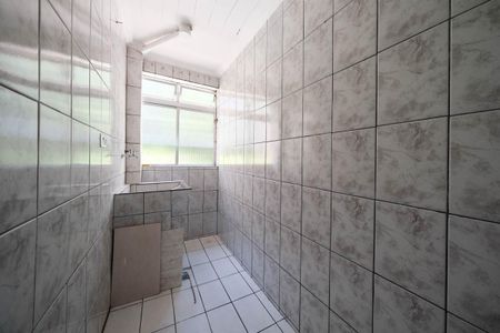 Apartamento para alugar com 49m², 2 quartos e 1 vagaCozinha e Área de Serviço