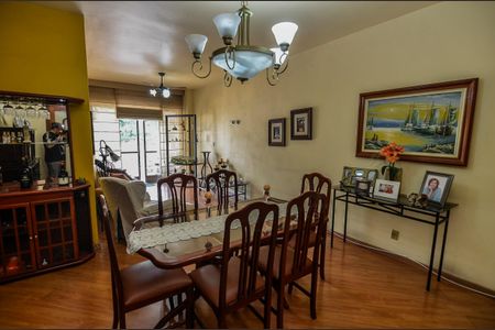 Sala de apartamento à venda com 3 quartos, 90m² em Vila Isabel, Rio de Janeiro