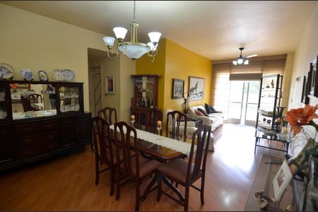 Sala de apartamento à venda com 3 quartos, 90m² em Vila Isabel, Rio de Janeiro