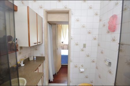 Apartamento à venda com 90m², 3 quartos e 2 vagas Apartamento à venda com 90m², 3 quartos e 2 vagasBanheiro da Suíte