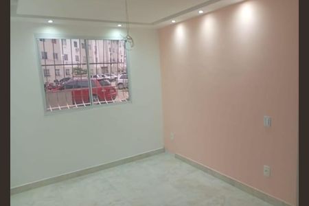 Sala de apartamento para alugar com 2 quartos, 40m² em Pavuna, Nilópolis