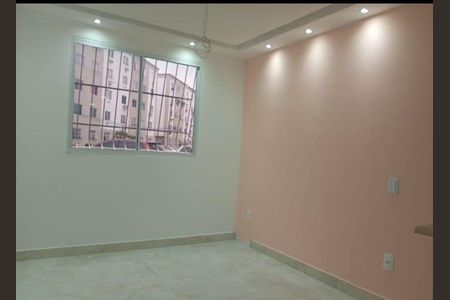 Sala de apartamento para alugar com 2 quartos, 40m² em Pavuna, Nilópolis