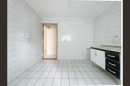 Apartamento para alugar com 93m², 2 quartos e 1 vagaCozinha e Área de Serviço