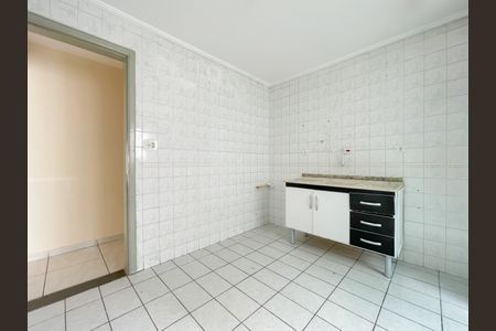 Apartamento para alugar com 93m², 2 quartos e 1 vagaCozinha e Área de Serviço