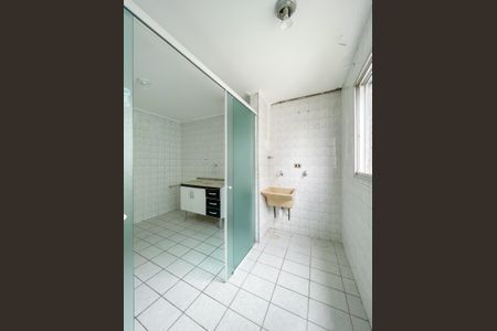 Apartamento para alugar com 93m², 2 quartos e 1 vagaCozinha e Área de Serviço