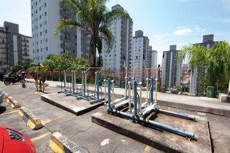 Apartamento para alugar com 93m², 2 quartos e 1 vagaÁrea comum