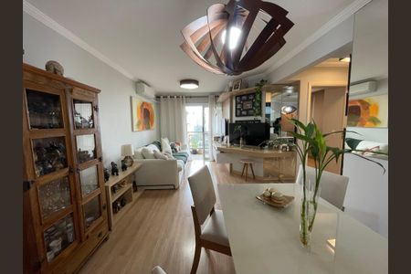 Apartamento à venda com 70m², 2 quartos e 1 vagaSala