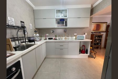 Apartamento à venda com 70m², 2 quartos e 1 vagaCozinha