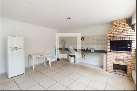 Apartamento à venda com 70m², 2 quartos e 1 vagaÁrea comum - Churrasqueira