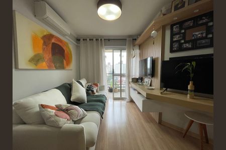 Apartamento à venda com 70m², 2 quartos e 1 vagaSala