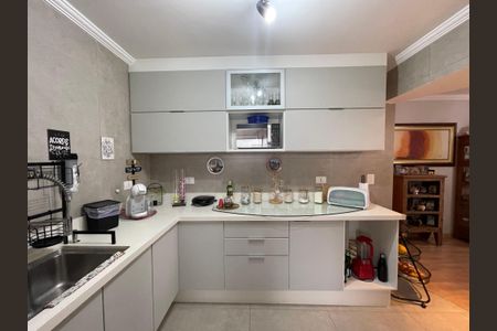 Apartamento à venda com 70m², 2 quartos e 1 vagaCozinha