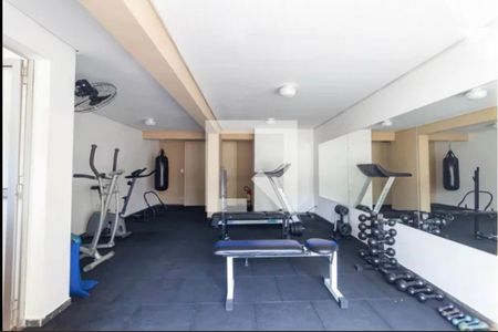 Apartamento à venda com 70m², 2 quartos e 1 vagaÁrea comum - Academia