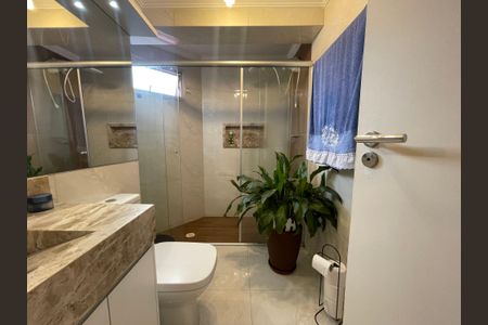 Apartamento à venda com 70m², 2 quartos e 1 vagaBanheiro Social