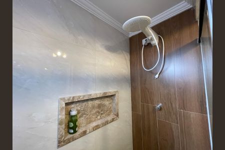 Apartamento à venda com 70m², 2 quartos e 1 vagaBanheiro Social