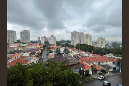 Varanda de apartamento à venda com 2 quartos, 70m² em Jardim Esmeralda, São Paulo