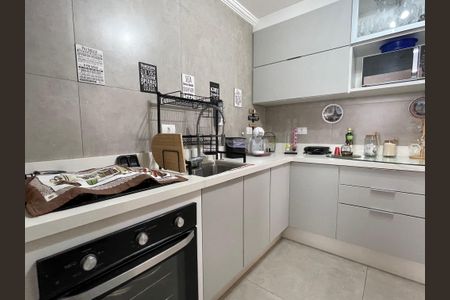 Apartamento à venda com 70m², 2 quartos e 1 vagaCozinha