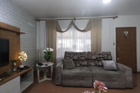 Sala de casa à venda com 3 quartos, 125m² em Vila Alpina, São Paulo