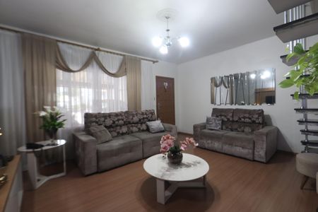 Sala de casa à venda com 3 quartos, 125m² em Vila Alpina, São Paulo