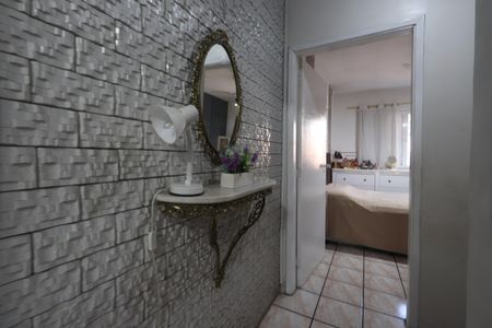 Casa à venda com 125m², 3 quartos e 2 vagasHall dos Quartos