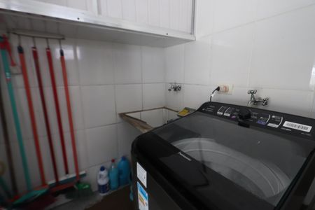 Casa à venda com 125m², 3 quartos e 2 vagasLavanderia