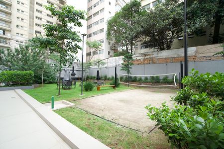 Studio para alugar com 24m², 1 quarto e sem vagaÁrea Comum - Quadra