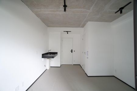 Studio de kitnet/studio para alugar com 1 quarto, 24m² em Cerqueira César, São Paulo