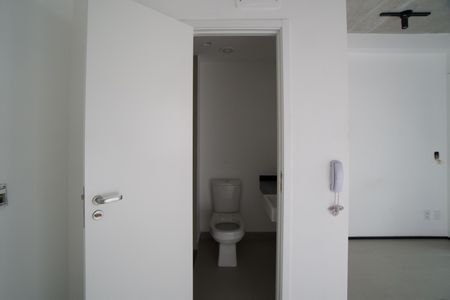 Studio para alugar com 24m², 1 quarto e sem vagaStudio