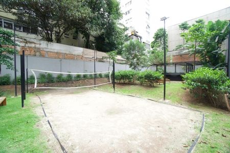 Studio para alugar com 24m², 1 quarto e sem vagaÁrea Comum - Quadra