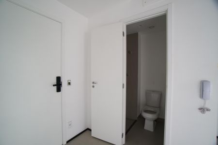 Studio para alugar com 24m², 1 quarto e sem vagaBanheiro