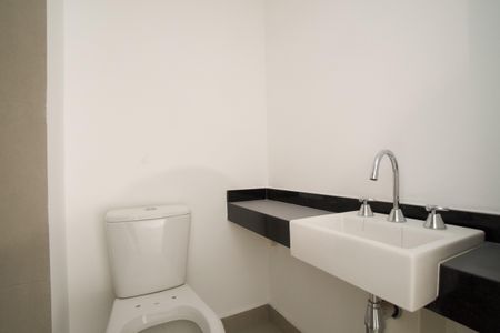 Studio para alugar com 24m², 1 quarto e sem vagaBanheiro