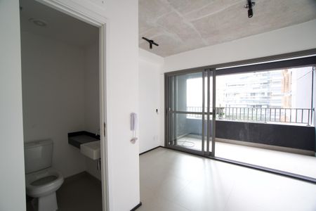 Studio para alugar com 24m², 1 quarto e sem vagaStudio