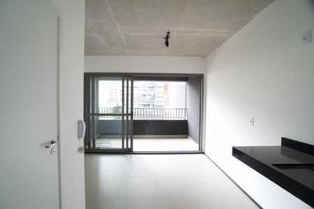 Studio de kitnet/studio para alugar com 1 quarto, 24m² em Cerqueira César, São Paulo