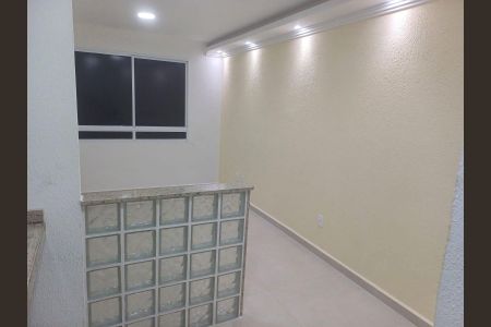 Apartamento para alugar com 44m², 2 quartos e sem vaga Apartamento para alugar com 44m², 2 quartos e sem vagaQuarto
