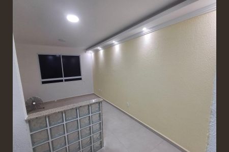 Quarto de apartamento para alugar com 2 quartos, 44m² em Vargem Pequena, Rio de Janeiro
