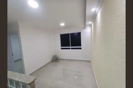Sala de apartamento para alugar com 2 quartos, 44m² em Vargem Pequena, Rio de Janeiro