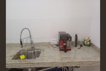 Apartamento para alugar com 44m², 2 quartos e sem vaga Apartamento para alugar com 44m², 2 quartos e sem vagaCozinha