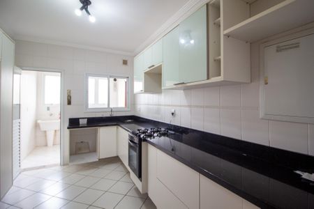 Apartamento para alugar com 120m², 3 quartos e 2 vagasCozinha 