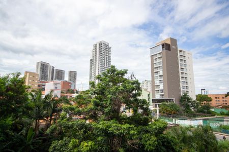 Apartamento para alugar com 120m², 3 quartos e 2 vagasVista da Sala 