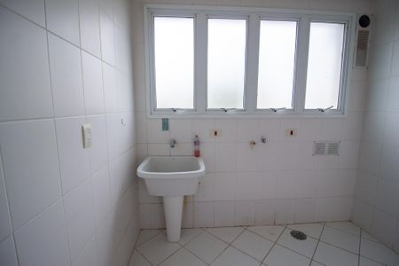 Apartamento para alugar com 120m², 3 quartos e 2 vagasÁrea de Serviço