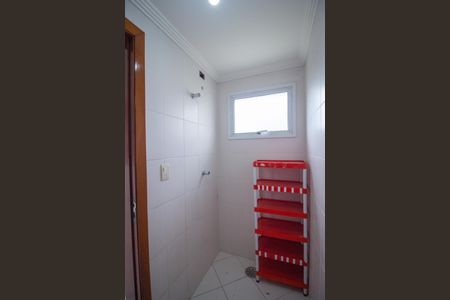 Apartamento para alugar com 120m², 3 quartos e 2 vagasÁrea de Serviço