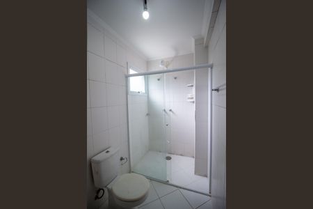 Apartamento para alugar com 120m², 3 quartos e 2 vagasBanheiro da Suite 