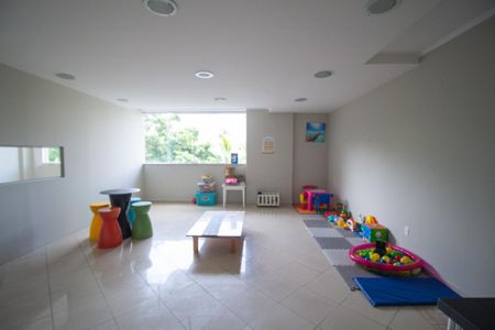 Apartamento para alugar com 120m², 3 quartos e 2 vagasBrinquedoteca