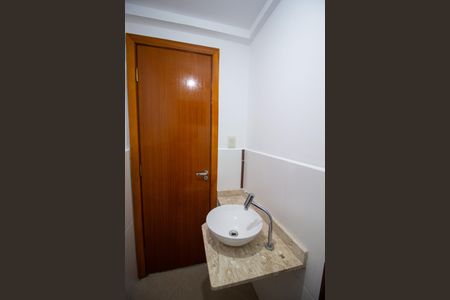 Apartamento para alugar com 120m², 3 quartos e 2 vagasLavabo 