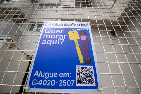 Apartamento para alugar com 120m², 3 quartos e 2 vagasFachada 