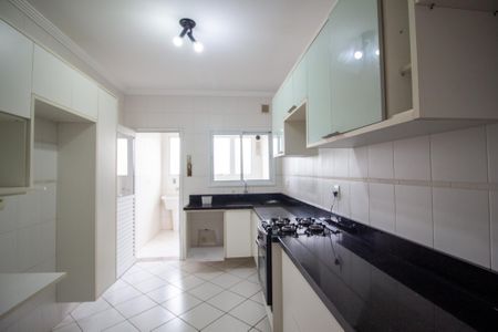 Apartamento para alugar com 120m², 3 quartos e 2 vagasCozinha 