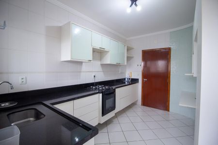 Apartamento para alugar com 120m², 3 quartos e 2 vagasCozinha 