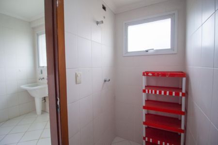 Apartamento para alugar com 120m², 3 quartos e 2 vagasÁrea de Serviço