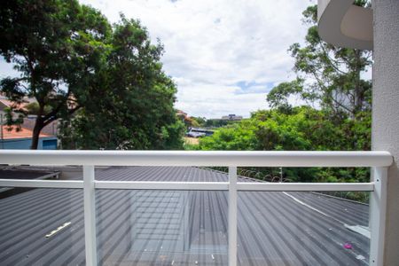 Apartamento para alugar com 120m², 3 quartos e 2 vagasVista do Quarto 1