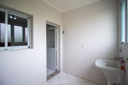 Apartamento para alugar com 120m², 3 quartos e 2 vagasÁrea de Serviço