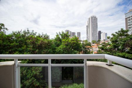 Apartamento para alugar com 120m², 3 quartos e 2 vagasVaranda da Suite 